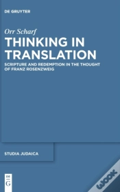 Capa do artigo Thinking In Translation