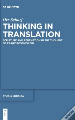 Capa do artigo Thinking In Translation