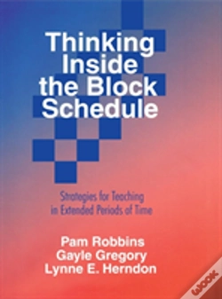 Capa do artigo Thinking Inside The Block Schedule
