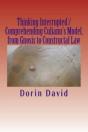 Thinking Interrupted / Comprehending Culianu'S Model, From Gnosis To Constructal Law - Preview