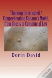 Capa do artigo Thinking Interrupted / Comprehending Culianu