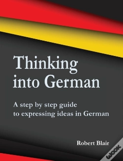 Capa do artigo Thinking Into German