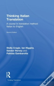 Capa do artigo Thinking Italian Translation