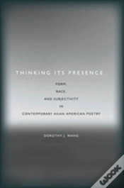 Capa do artigo Thinking Its Presence