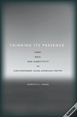 Capa do artigo Thinking Its Presence