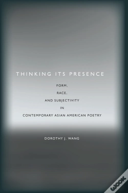 Capa do artigo Thinking Its Presence