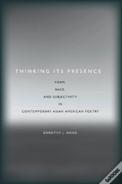 Capa do artigo Thinking Its Presence