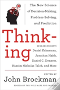 Capa do artigo Thinking