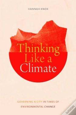 Capa do artigo Thinking Like A Climate