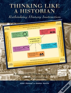 Capa do artigo Thinking Like A Historian