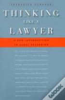Thinking Like A Lawyer