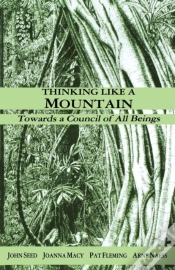 Capa do artigo Thinking Like A Mountain