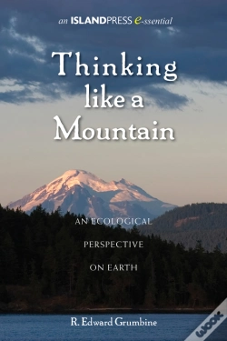 Capa do artigo Thinking Like A Mountain