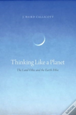 Capa do artigo Thinking Like A Planet