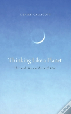 Capa do artigo Thinking Like A Planet