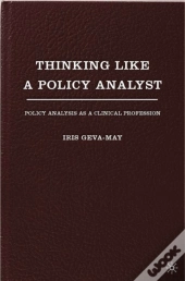 Thinking Like A Policy Analyst