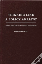 Capa do artigo Thinking Like A Policy Analyst