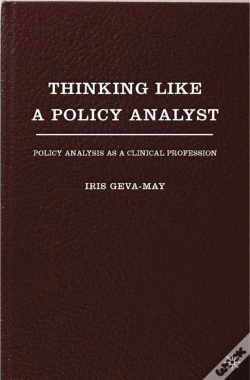 Capa do artigo Thinking Like A Policy Analyst
