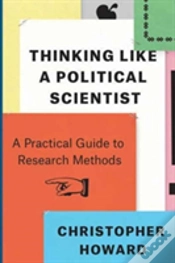 Capa do artigo Thinking Like A Political Scientist