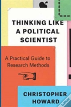 Capa do artigo Thinking Like A Political Scientist