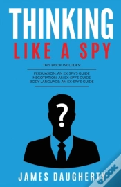 Capa do artigo Thinking: Like A Spy: This Book Includes
