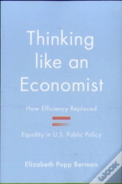 Capa do artigo Thinking Like An Economist