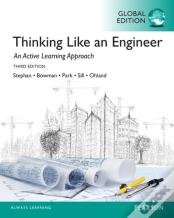 Thinking Like An Engineer, Global Edition
