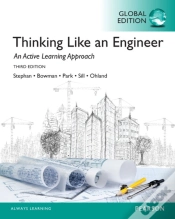 Capa do artigo Thinking Like An Engineer, Global Edition