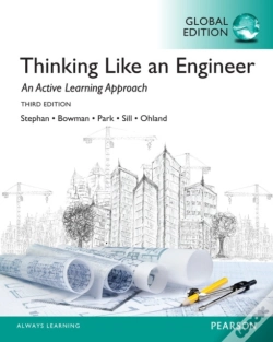 Capa do artigo Thinking Like An Engineer, Global Edition
