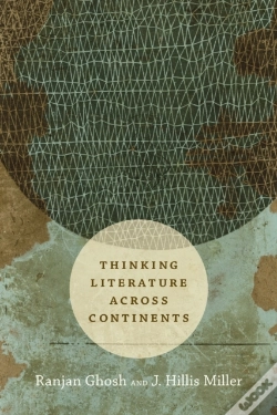 Capa do artigo Thinking Literature Across Continents