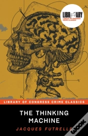 Capa do artigo Thinking Machine