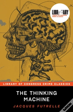Capa do artigo Thinking Machine