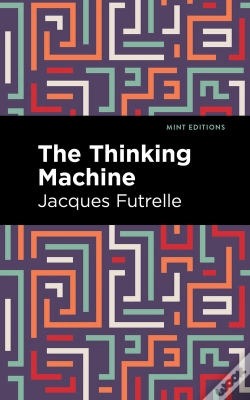 Capa do artigo Thinking Machine