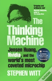 Capa do artigo Thinking Machine
