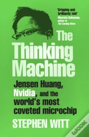Capa do artigo Thinking Machine