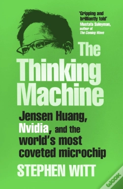 Capa do artigo Thinking Machine