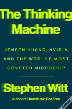 Capa do artigo Thinking Machine