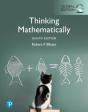 Thinking Mathematically, Global Edition - Preview