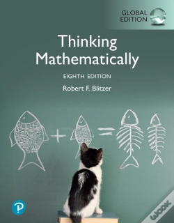Capa do artigo Thinking Mathematically, Global Edition