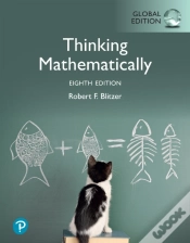 Capa do artigo Thinking Mathematically, Global Edition