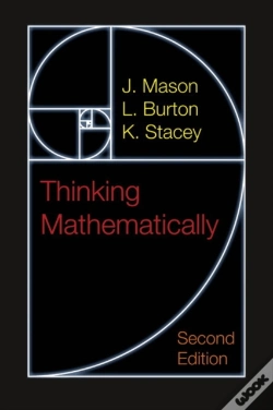 Capa do artigo Thinking Mathematically