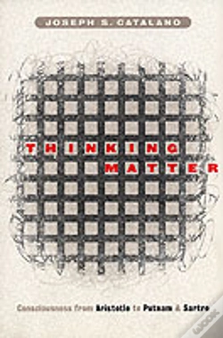 Capa do artigo Thinking Matter