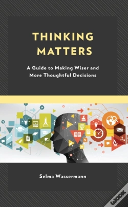 Capa do artigo Thinking Matters