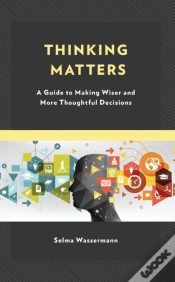 Capa do artigo Thinking Matters