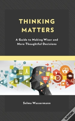 Capa do artigo Thinking Matters