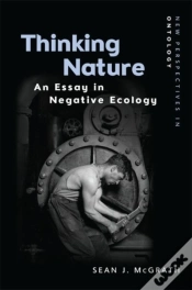 Capa do artigo Thinking Nature
