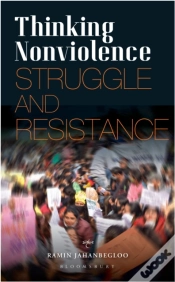 Capa do artigo Thinking Nonviolence