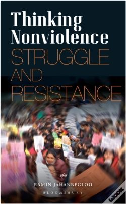 Capa do artigo Thinking Nonviolence
