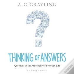 Capa do artigo Thinking Of Answers