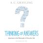 Thinking Of Answers - Preview